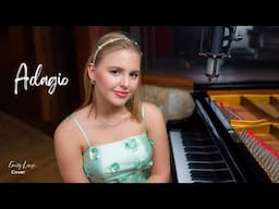 Adagio - Lara Fabian (Acoustic cover by Emily Linge)