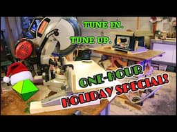 Tuning up: Cheap Table Saw & Miter Saw Improvements