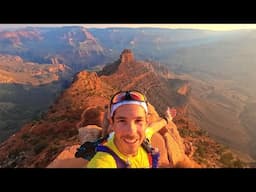 ULTRA RUNNING PREPARATION - GRAND CANYON TRAILS