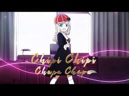 Anime Dance Edit - Chipi Chipi Chapa Chapa 🌌 4k