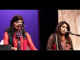 Jionde Raho Punjabi Veero - Nooran Sisters Live