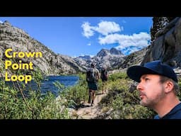 My Hike in Yosemite National Park | The Crown Point Loop