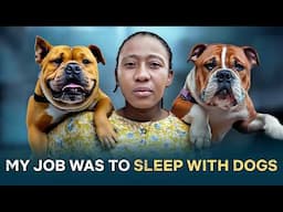 My Job Was to Sleep with Dogs – The Dark Side of Working in Saudi Arabia!