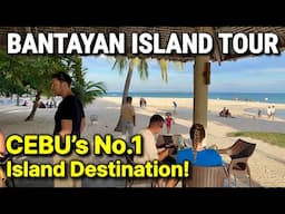 BANTAYAN ISLAND TOUR: Travel Guide from Malapascua to Cebu’s #1 Island Destination! | Philippines