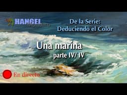 Una Marina (IV/IV), de la Serie "Deduciendo el Color"