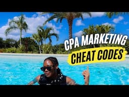 CPA Marketing EXPERT Reveals 10 Years of Secrets to Change Your Life!