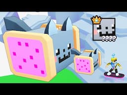 I GOT A TITANIC NYAN CAT ARMY in PET SIMULATOR 99