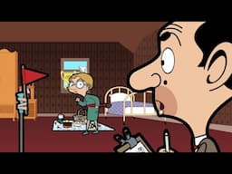 Golfing Bean | Mr Bean Animated Season 2 | Funny Clips | Mr Bean