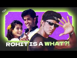 Kaho Naa Pyaar Hai Movie Roast |  Dishonest Review | The Quarter Ticket Show