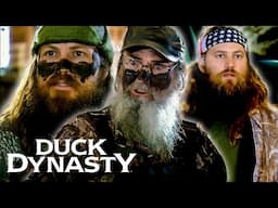 The ULTIMATE Frog Hunting Compilation | Duck Dynasty