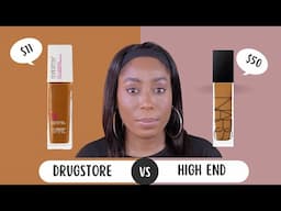 ARE MAYBELLINE SUPERSTAY FOUNDATION IS A DUPE