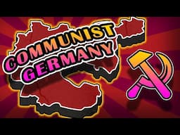 What if Germany was COMMUNIST during WW2?