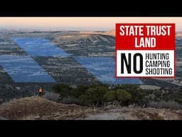 State Land is NOT Public Land | Fresh Tracks Weekly (Ep. 84)