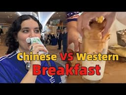 1 vs 1000t types of Milk? French girl tries Chinese Milk for the FIRST time!