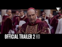 Conclave | Official Trailer 2 | 2025 [HD]