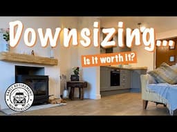 Early Retirement & Downsizing: Was it the right decision for us?