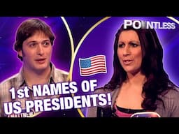 US President Knowledge | Pointless | S2 EP6 | Full Episode