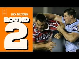 Rugby League's Famous Fights #02