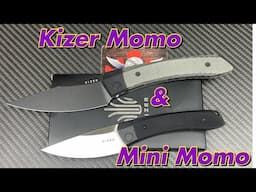 Kizer Momo & Mini Momo