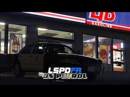 The Night Shift - New Callouts (LSPDFR - 1184)