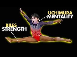 Building The Best Gymnast of All Time