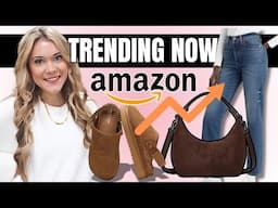 18 NEW Amazon Fashion Finds You Can't Miss in 2025