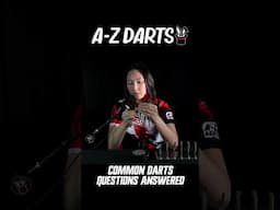 STEEL TIP VS SOFT TIP | A-Z Darts Answers Your Questions!  #azdarts #darts #question