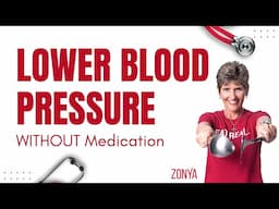 Reversing High Blood Pressure WITHOUT Medication – Inspiring Health Journey