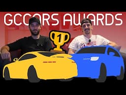 THE BEST CARS OF THE YEAR! - 2024 GCCars Awards