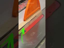 Table saw kickback goes THROUGH a WALL!