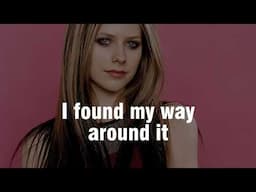 Avril Lavigne - I Always Get What I Want (Lyrics)