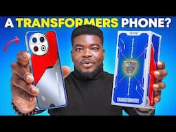 TECNO Spark 30 Pro (Transformers Edition) - Is it Worth it?