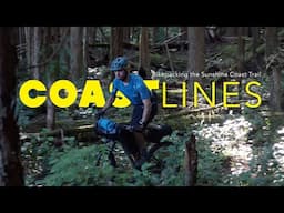 COASTLINES: Bikepacking the Sunshine Coast Trail