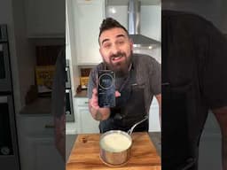 You can make cheese! BACK 2 BASICS - Homemade Ricotta 🧀 - 4-ingredient Recipe w/ Chef Michael