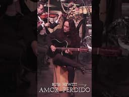 New video 'Amor Perdido' featuring the Irving Symphony Orchestra out now!