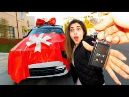 SURPRISING MY GIRL WITH HER DREAM CAR (Range Rover❤️)