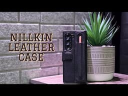 Nillkin Aoge Leather Case for the Samsung Z Fold6