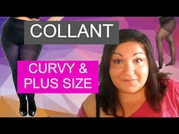 COLLANT TAGLIE FORTI - DOVE TROVARLI CAPIENTI, MORBIDI E RESISTENTI - Moda Curvy & Plus Size