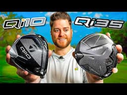 Taylormade Qi35 vs Qi10: Worth The Upgrade?