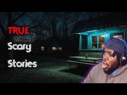 3 Disturbing TRUE Scary Stories by Mr. Nightmare REACTION!!!