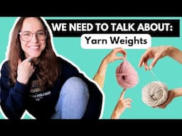 Why your yarn weight MATTERS (and wtf is grist?)