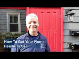 How to get your home ready to sell