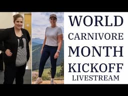 World Carnivore Month Kick-Off