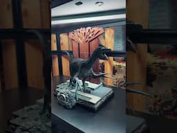 Prime 1 Stuido Therizinosaurus😍 #jurassicworld #collection #dinosaur