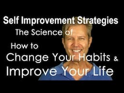 How to Improve Your Life. Self Help Life Skills Personal Growth & Development Coach.