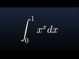 This Integral Will Make Your Day