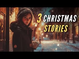 3 Christmas Stories That Will Melt Your Heart