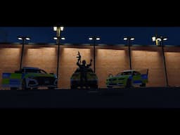 FiveM Funny Police Moments - Cops Fighting Back Part 1 (CDM RP)