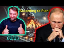 Update from Ukraine | Russia in Trouble, Oil sales dropped, Oil bases Kaboomed, not enough tanks