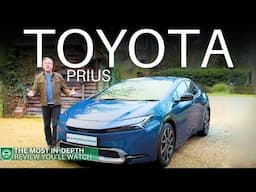 Toyota Prius Review 2024 | Still Smart To Buy A Prius? This One Plugs In.